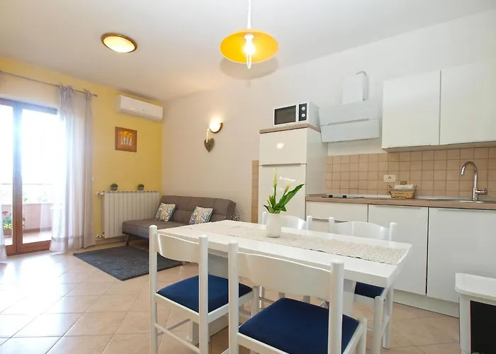 Family Friendly House With A Swimming Pool Valbandon, - 20772