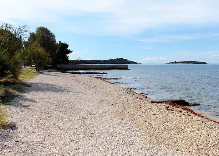 Ferienhaus Family Friendly House With A Swimming Pool Valbandon, - 20772 Fažana