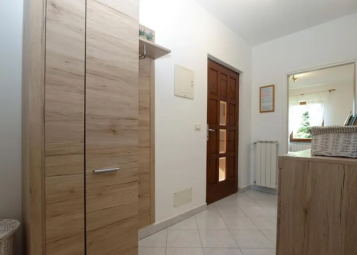 Family Friendly House With A Swimming Pool Valbandon, - 20772 *